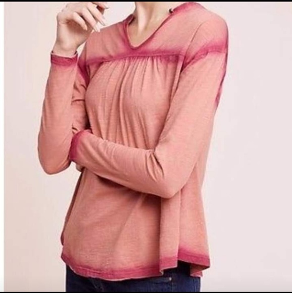 Anthropologie Tops - Anthropologie Akemi + Kin Cantica top